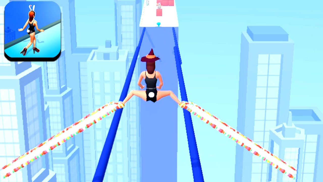 High Heels New Update Gameplay (iOS,Android) Walkthrough Part 11 | Level 141-155