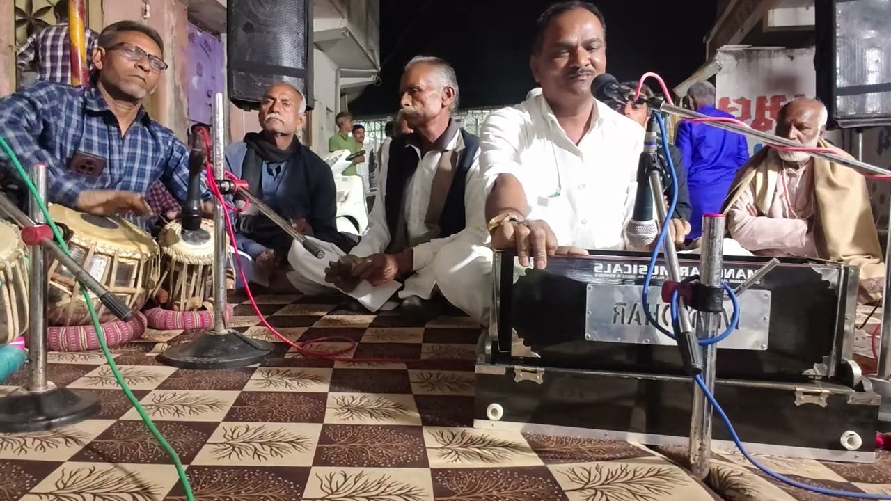 મનુષ્ય જન્મ દુર્લભ પાયા મિલે ન દુજી બાર રામબાપા ના નિર્વાણ દિને રાજકોટ 5.2.2025