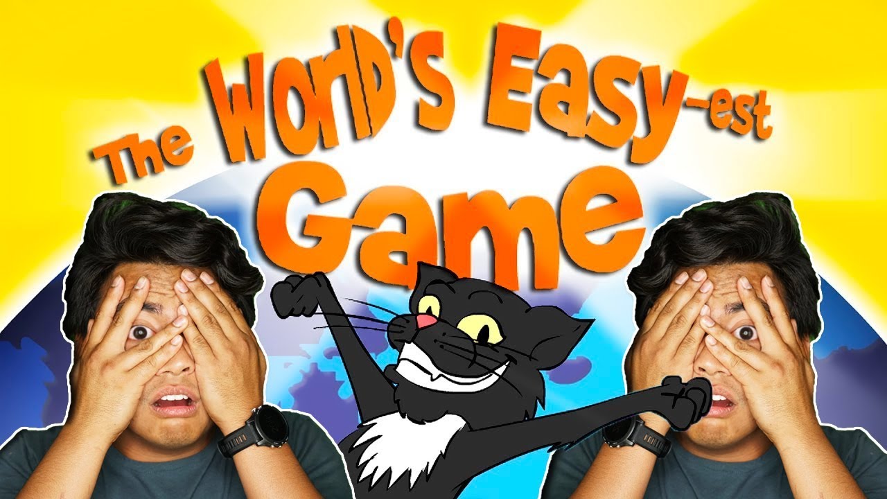 The World's EASY-EST GAME! (Impossible)