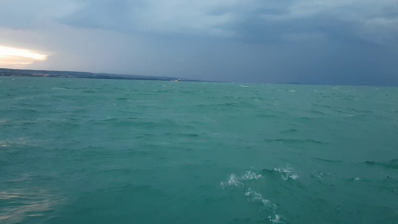 SAGA 20 in Storm