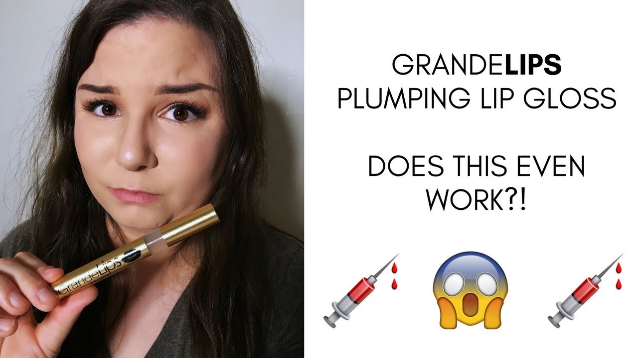 MOST PAINFUL LIP PLUMPING PEN EVER!