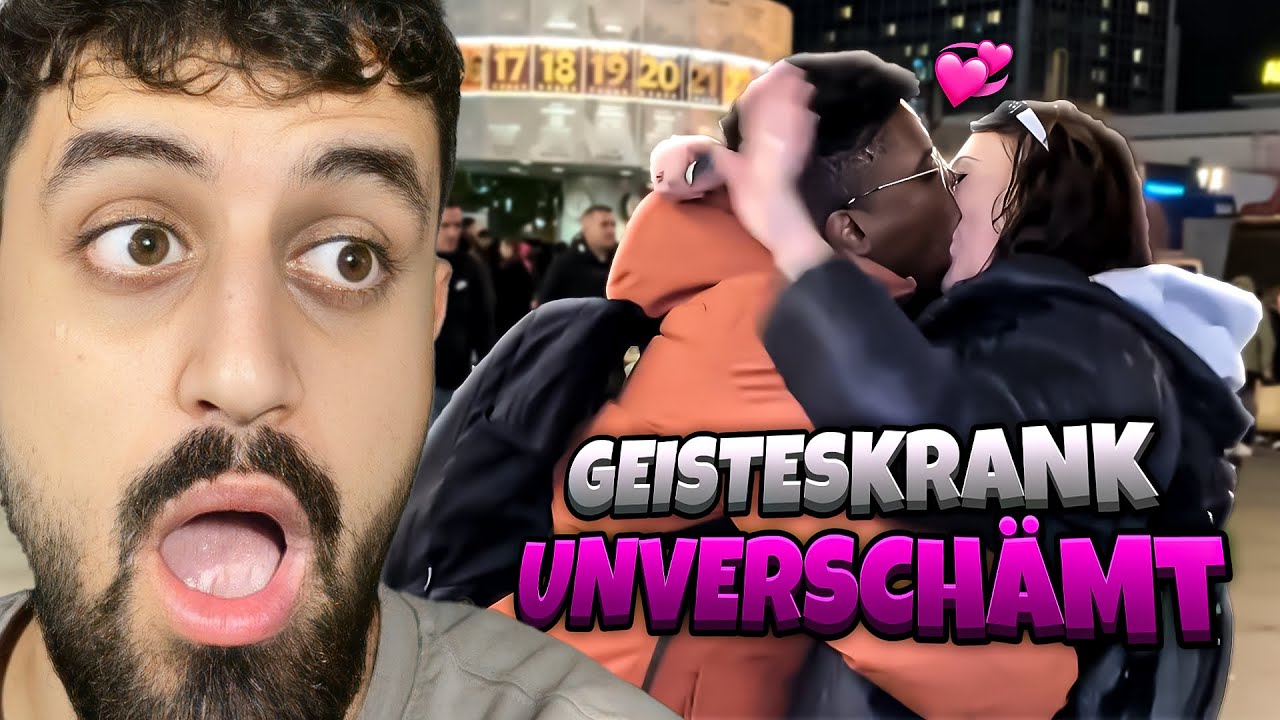 DIE WEIRDESTE UMFRAGE JEMALS