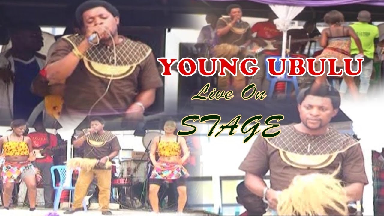 Kwale Music: Young Ubulu Live On Stage ( Kwale Music Live on Stage)
