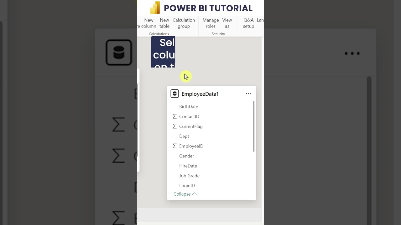 How to Create Relationships between Two Tables in Power BI?
