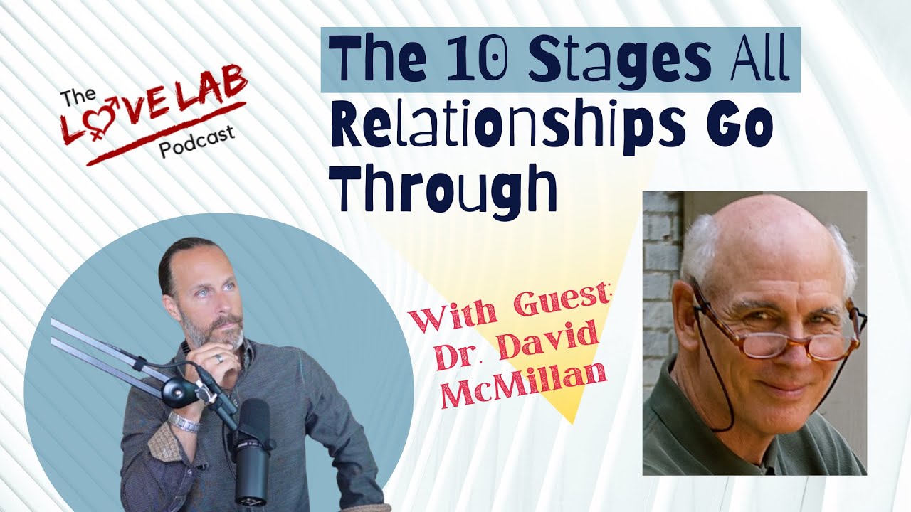 The 10 Stages All Relationships Go Through
