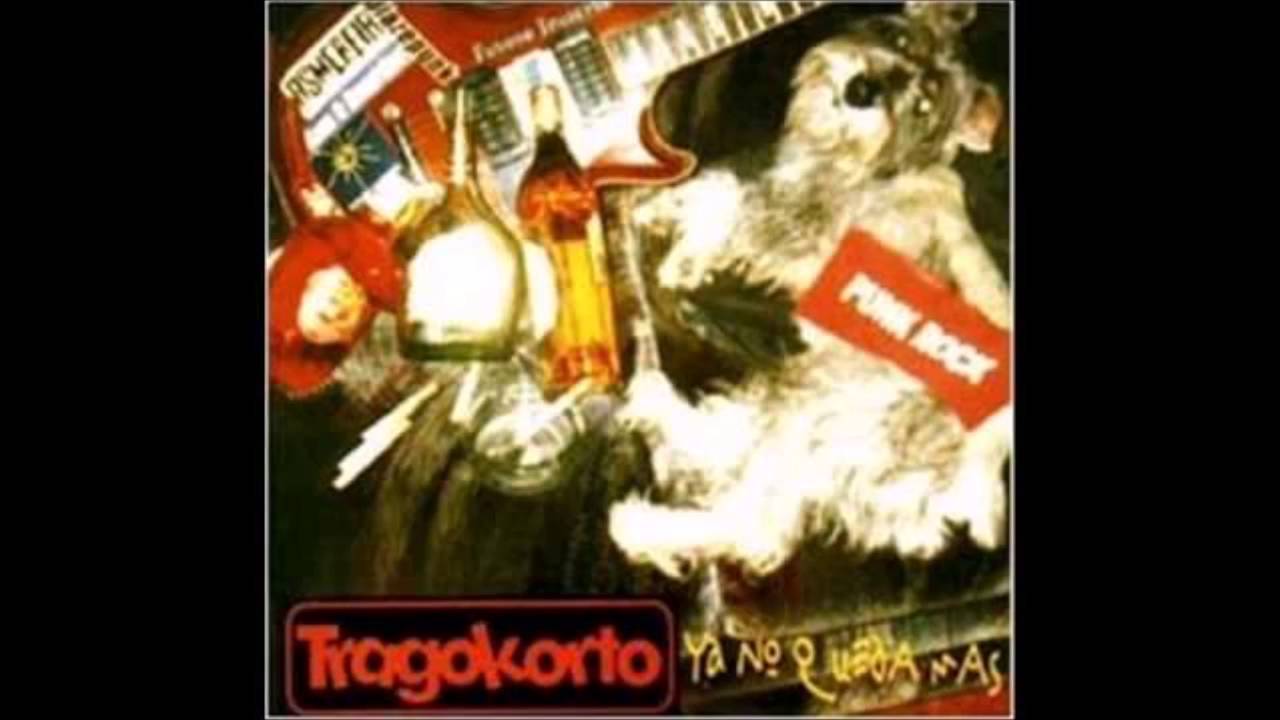 Tragokorto - Ya no queda más (Full Album)