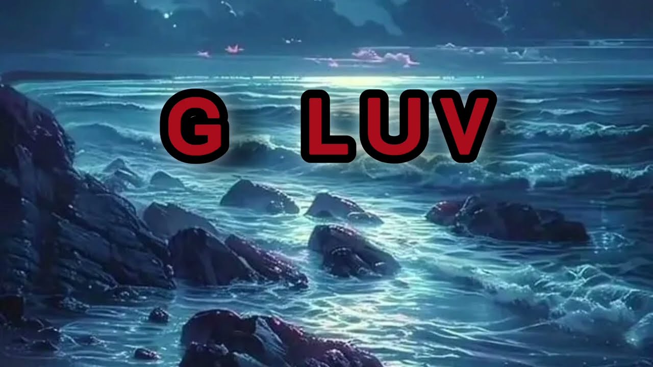 G Luv by 1550 Collective Lyrics