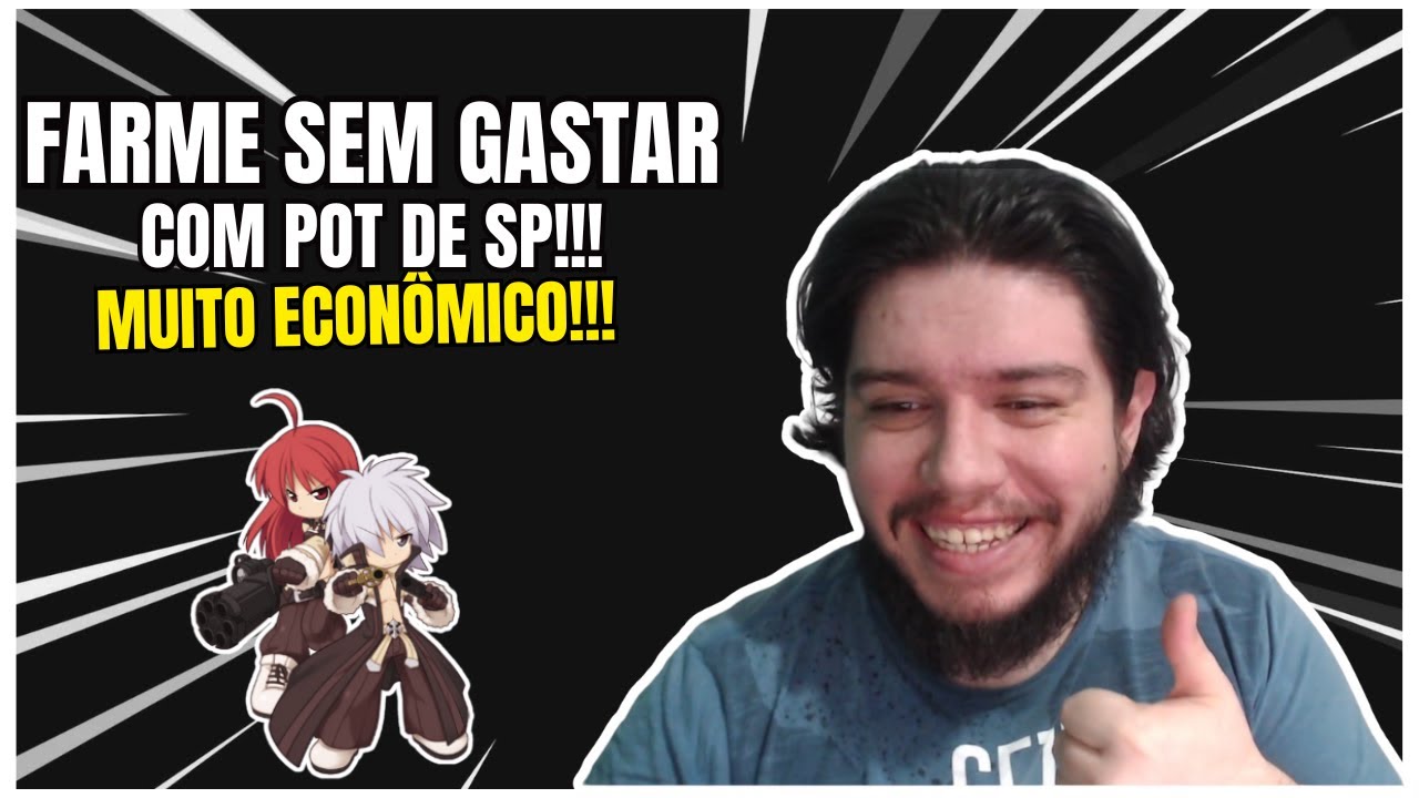 Como Farmar em Juperos de justiceiro Ragnatales! Build mais forte que ja joguei!