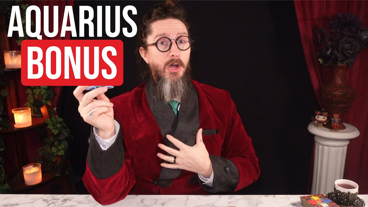 AQUARIUS - “ONCE IN A LIFETIME! THE ONLY READING YOU WILL NEED!” Tarot Reading ASMR