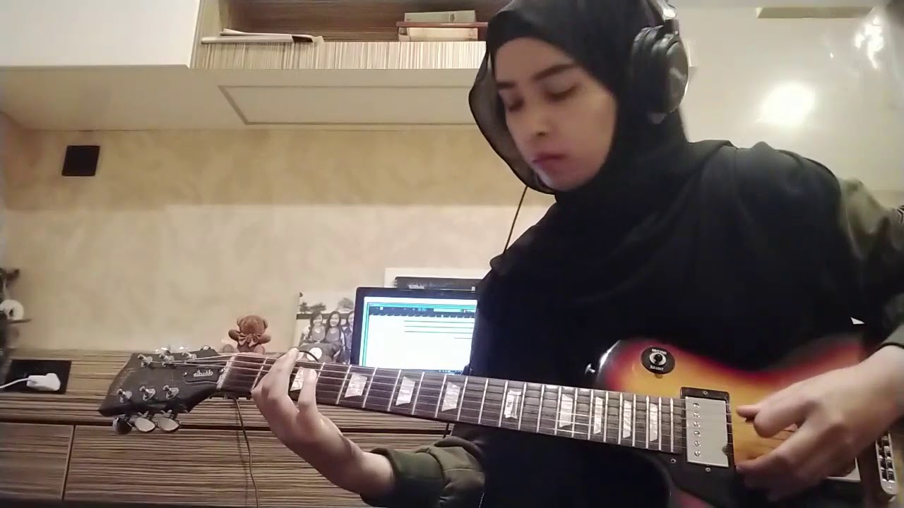 Enter Sandman - Nureen Qistina