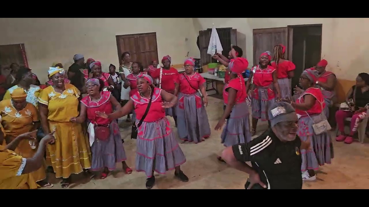 GRUPO CULTURAL GARIFUNA WABARUOGOUN DE TRUJILLO COLÓN 