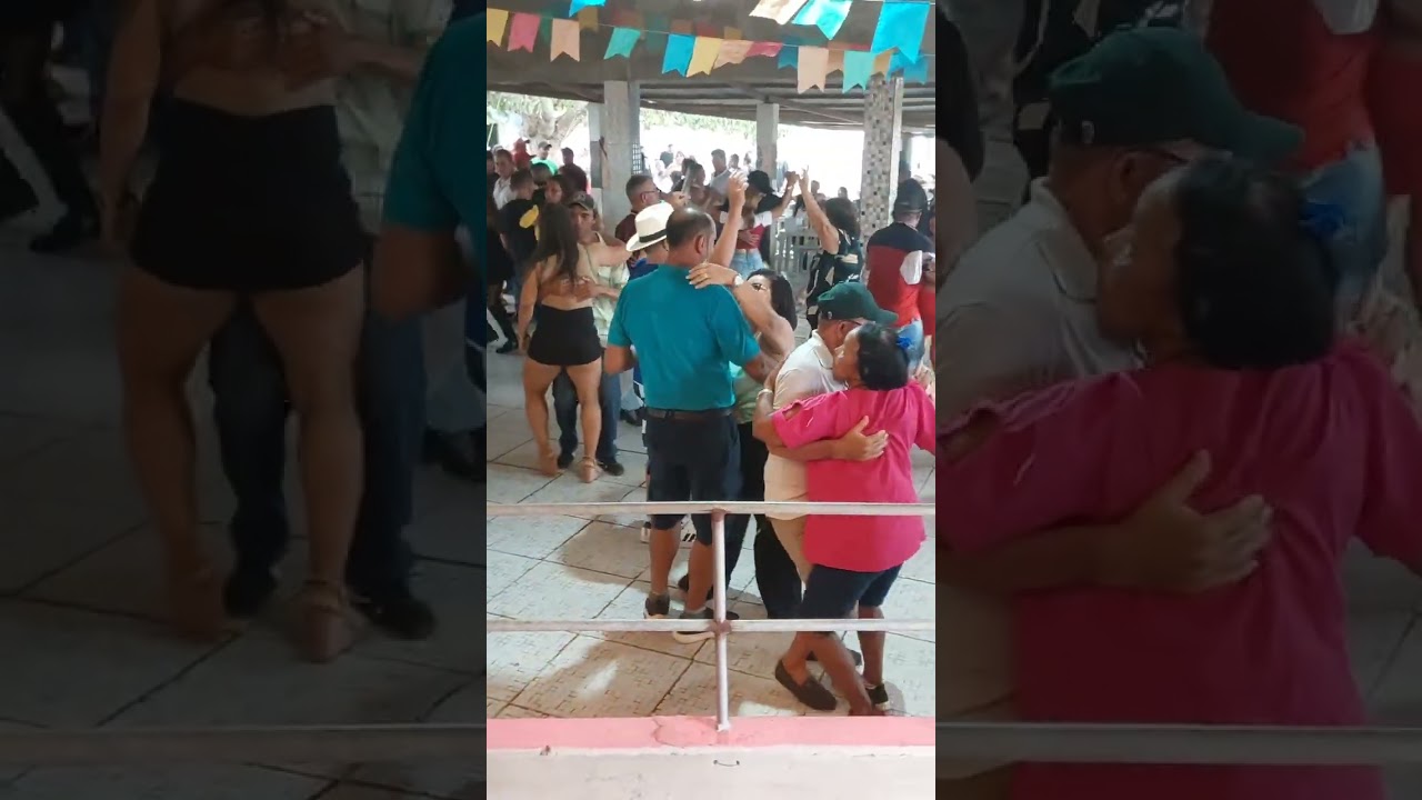 Forró da grande família 1 de março 