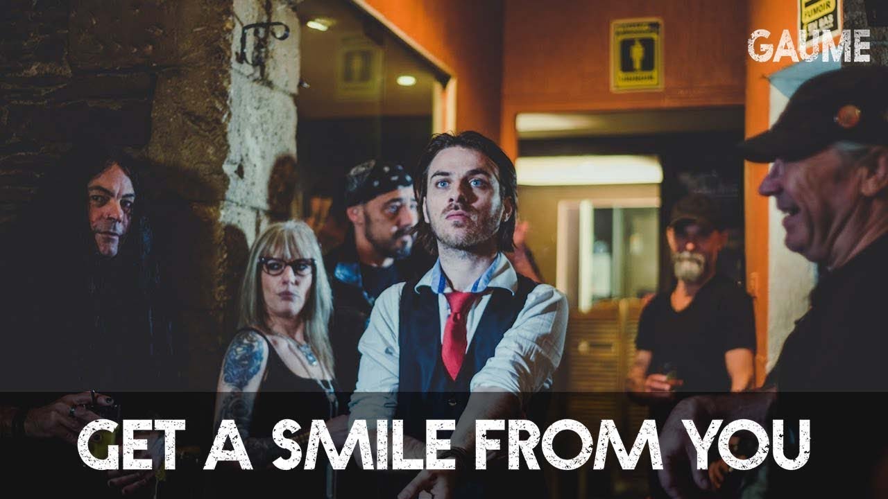 GAUME - Get A Smile From You (Official Video)