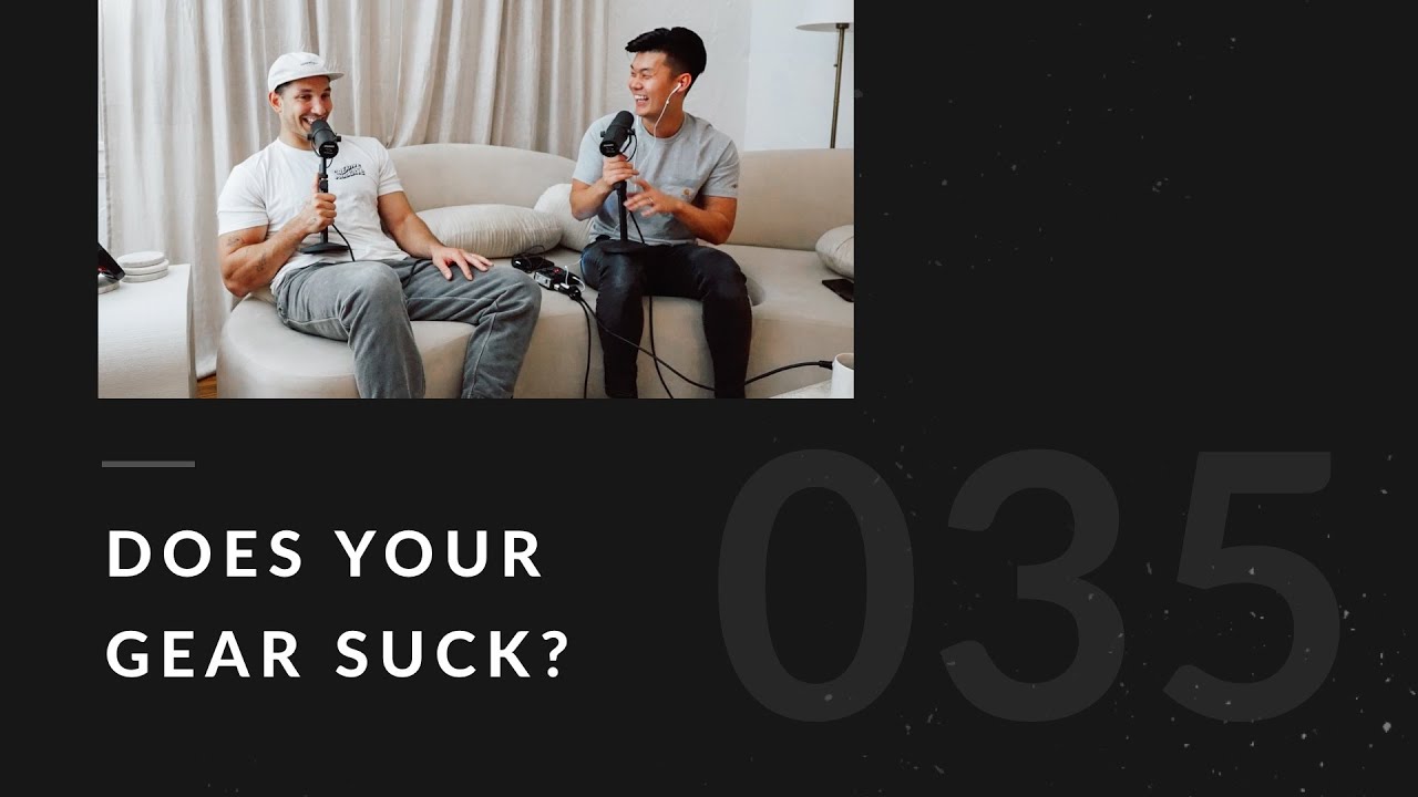 Does Your Gear Suck? - 035
