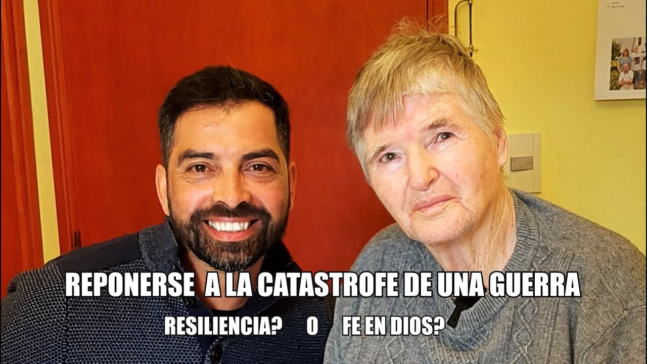 HUYERON desde Europa hacia Uruguay por la GUERRA, hoy son una fuerte comunidad.