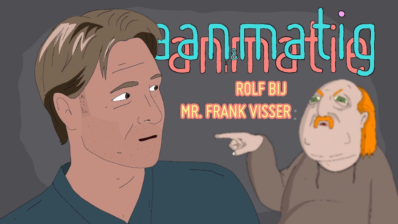 ROLF bij Mr. Frank Visser doet uitspraak!