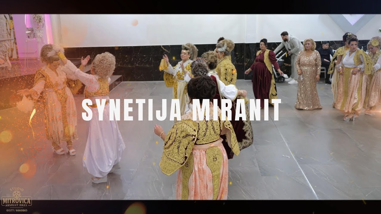Synetija Miranit / PART 2 / STUDIOMITROVICA /  Sulltan x Hajrush x Muhammed