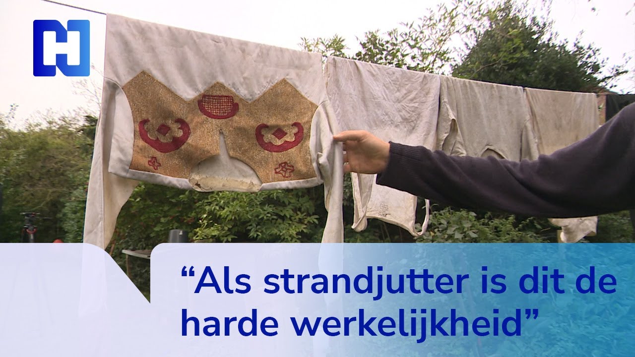 Menselijke resten aangespoeld op Texels strand, onderzoek in gang gezet