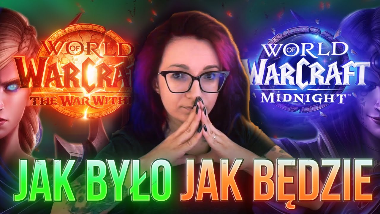 Ocena The War Within – co Blizzard zrobił dobrze, a co musi poprawić w Midnight | Cebulkast #8