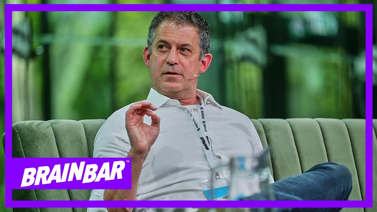 Мифы об инновациях | Дэн Брезниц x Brain Bar