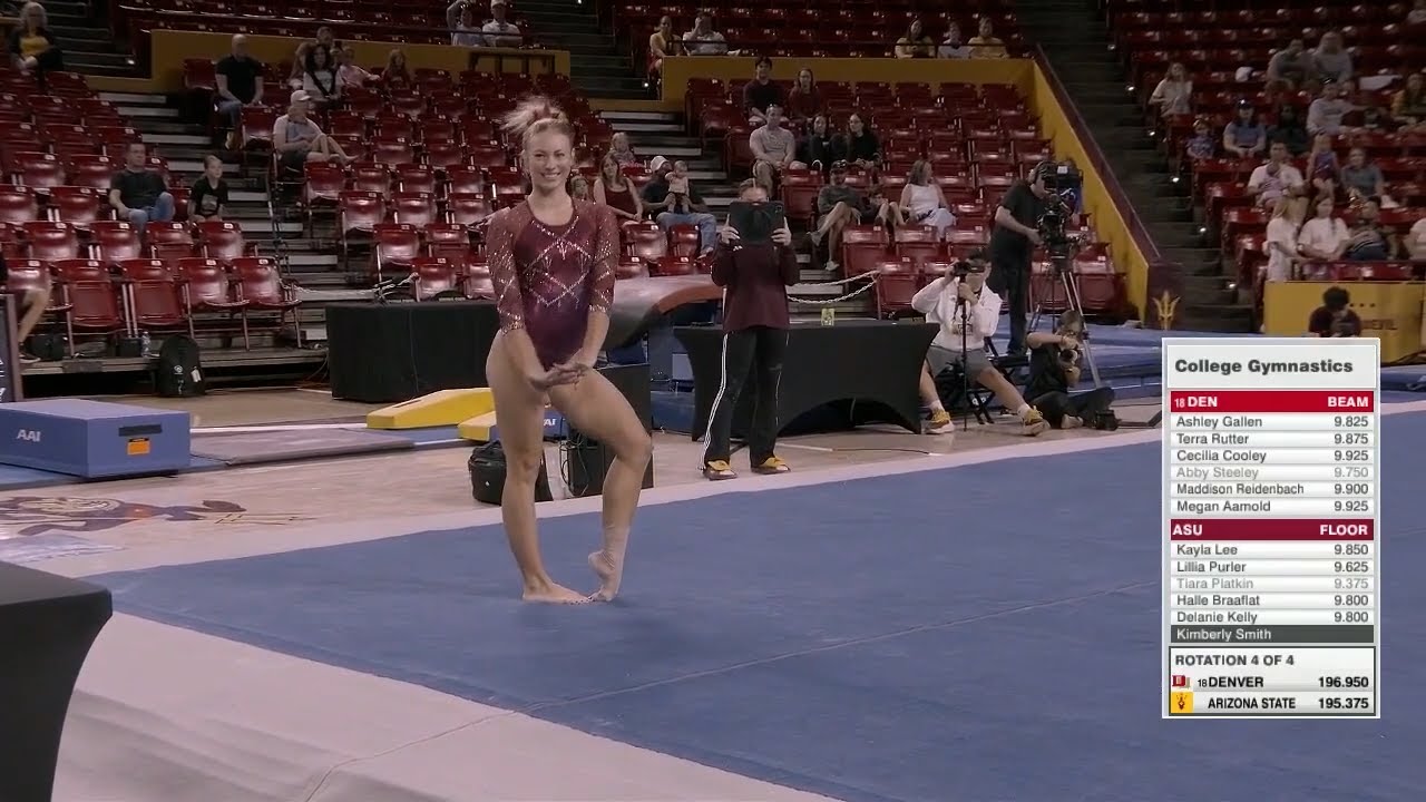2026 Arizona State vs Denver - NCAA Gymnastics