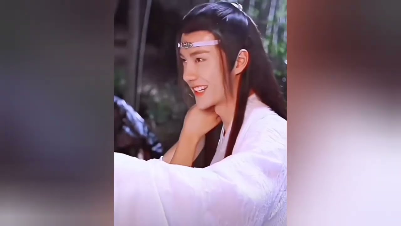 wang yibo and xiao zhan 💚❤ #yizhan #wangxiao #yizhanforever #theuntamed