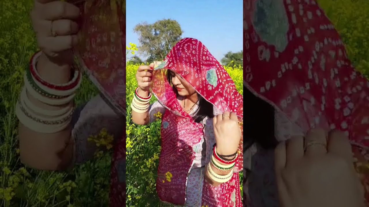 Rang Rangeelo Rajasthan❤ #shorts #padharomharedes #mytradition  #youtubeshorts #niturajawat