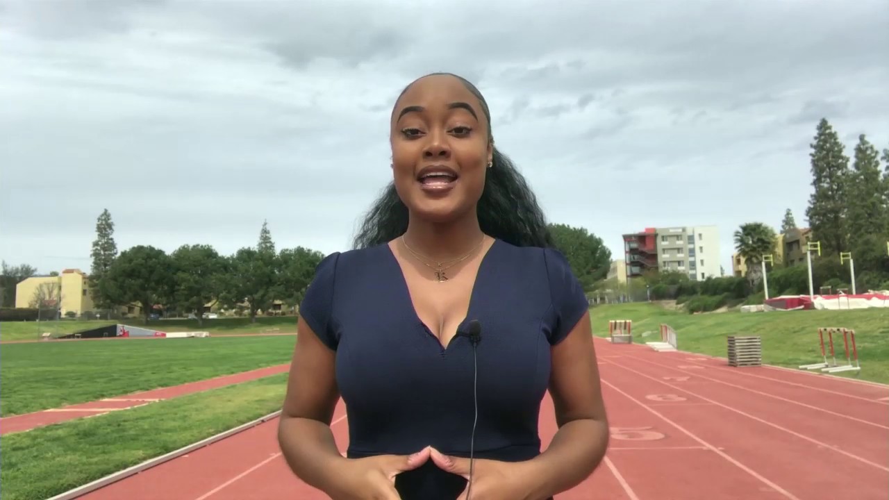 Kaelyn Ryan - Campus Athlete is International and Unattached