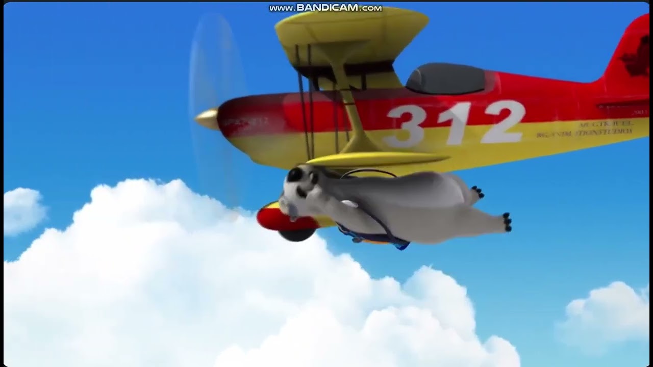 Bernard Bear Learning to Fly Flying Any% Speedrun in 20:32.24