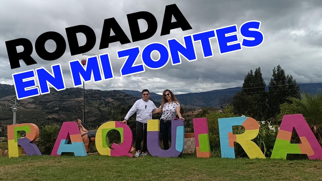 ‼️RAQUIRA RODANDO EN MI ZONTES❣️