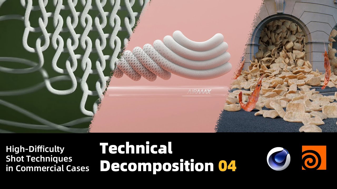Technical Decomposition of High-Difficulty Shot Techniques in Commercial Cases 04