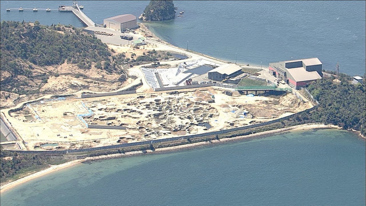 豊島の産廃撤去から1年3カ月…再生に向けた思いと現状