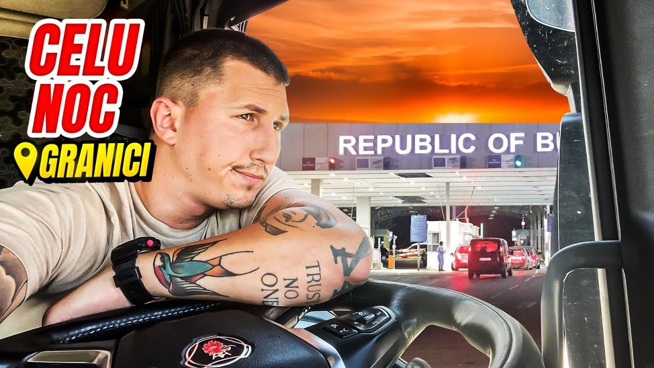 Granice ubijaju vozace psihicki