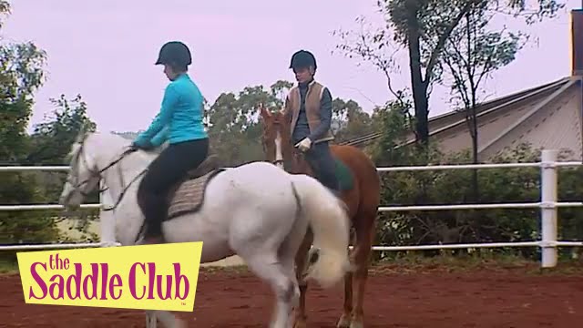The Saddle Club - The Home Straight | Season 02 Episode 09 | HD | Full Episode