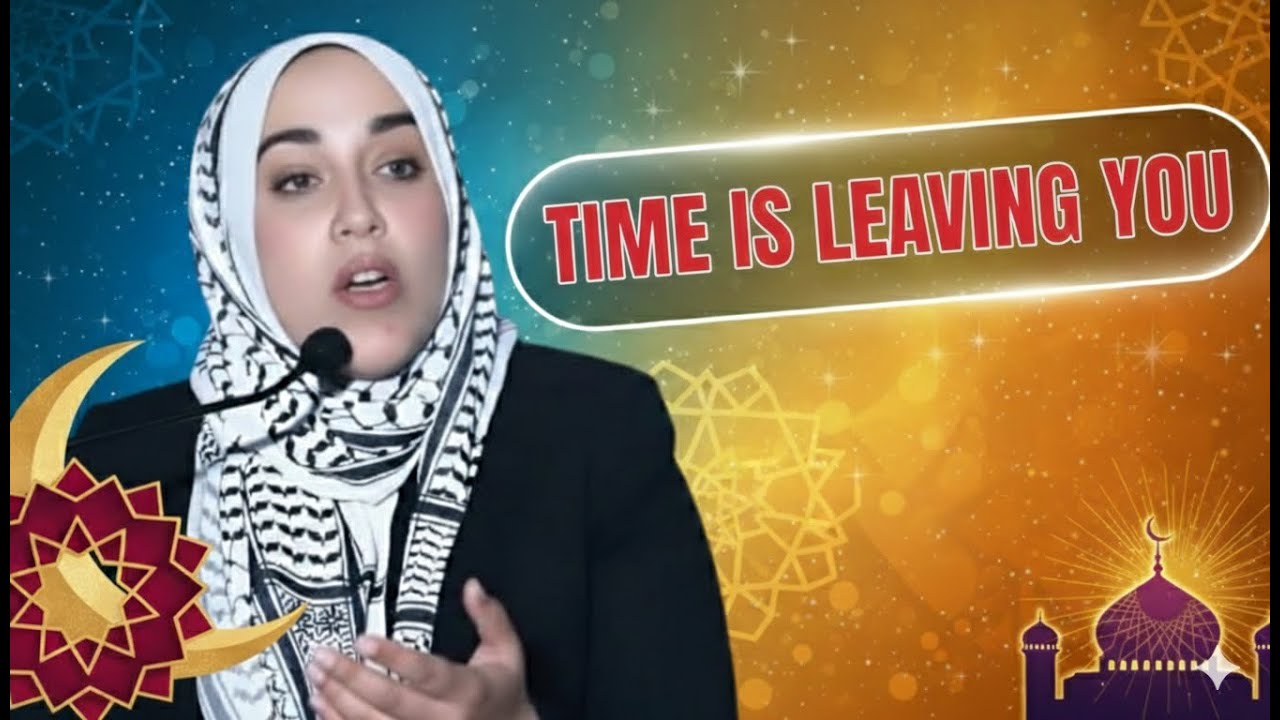 You’re Using Your Time Wrong — This Is What Allah Wants From You | Yasmin Mogahed