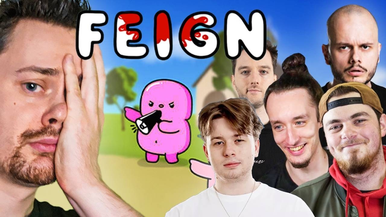 Feign | #2 | 20.11.2024 | @Herdyn @Duklock @HaiseT @FlyGunCZ @freeze_lol @astatoro2105 @kapesnik69