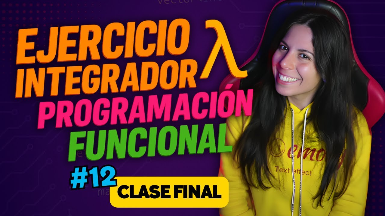 EJERCICIO INTEGRADOR de PROGRAMACI&Oacute;N FUNCIONAL en JAVA &ndash; Proyecto Final 🔥