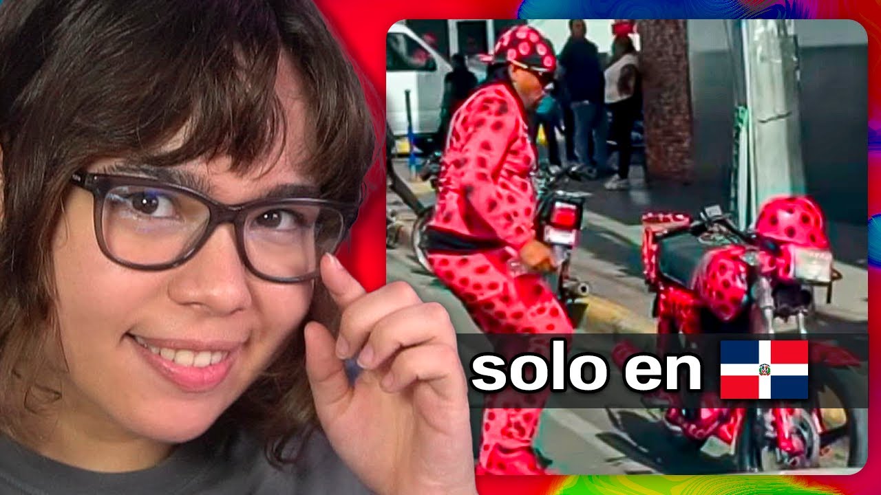 COSAS QUE SOLO PASAN EN REPÚBLICA DOMINICANA 🇩🇴 #24