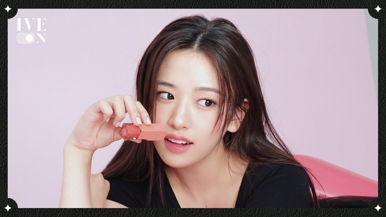 [IVE ON] ANYUJIN x CLIO BEHIND