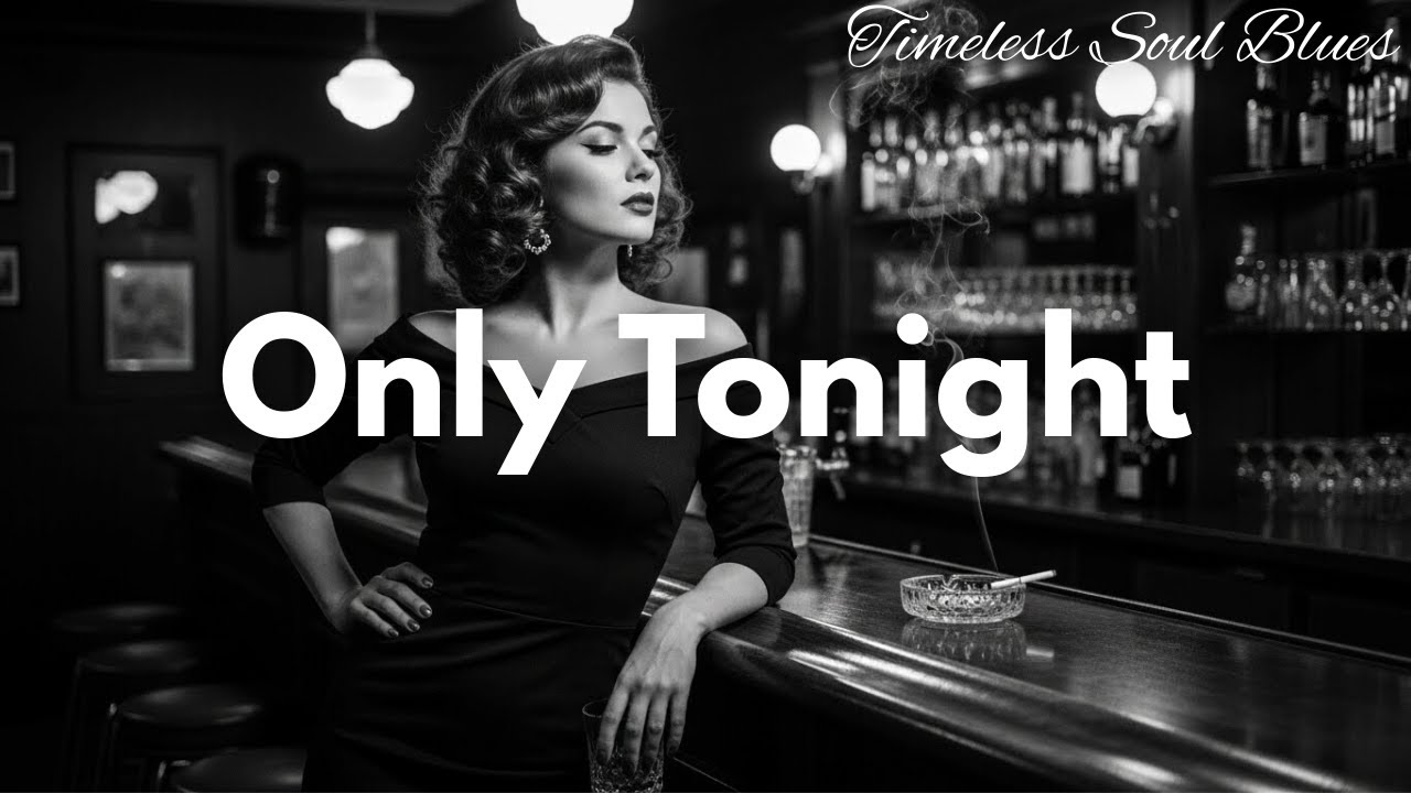 Elara Blue – Only Tonight (Official Audio | Soul Blues 1950s Style)