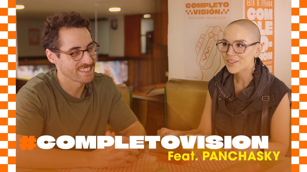 #COMPLETOVISION x Ben & Frank | Cap 1: PANCHA SKY
