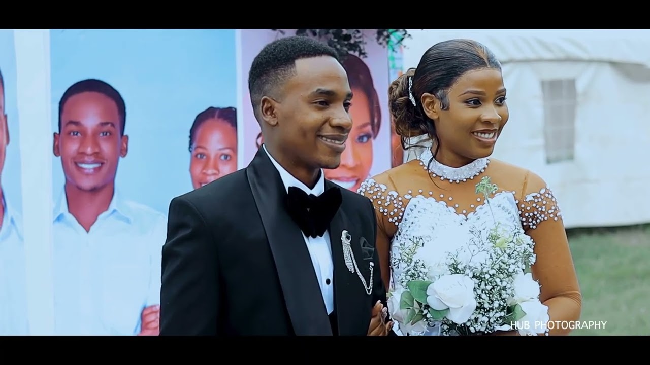 Joel Muwanga And Traccy Muwangs (Wedding Ceremony) That Took Place on 29th Of Dec 2025