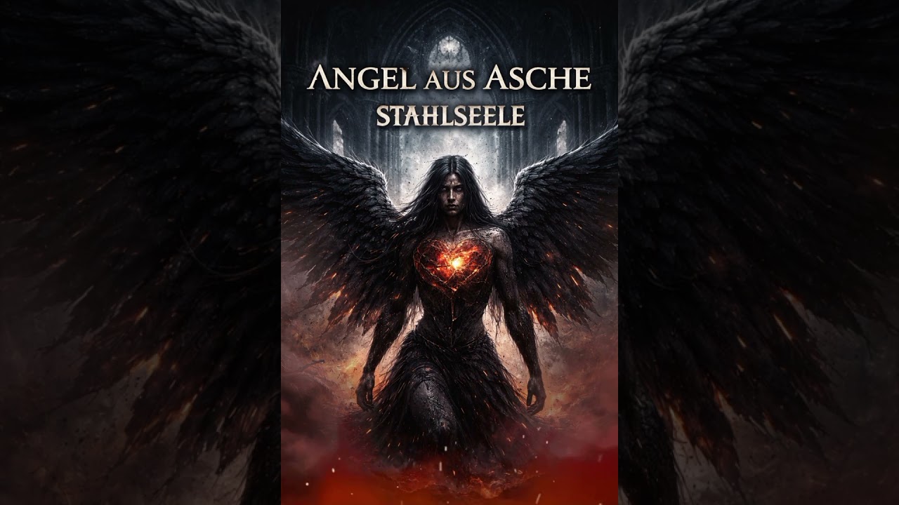 ANGEL AUS ASCHE – Manche zerbrechen.Und manche stehen aus der Asche wieder auf.