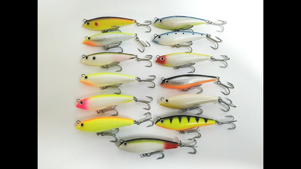 Novas cores Lopes Lures 2022