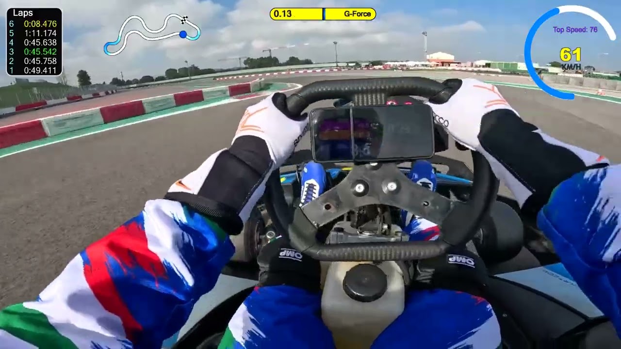 Misanino International 2025 - HEAT 2b - che Duello! #kart #karting #rentalkarting