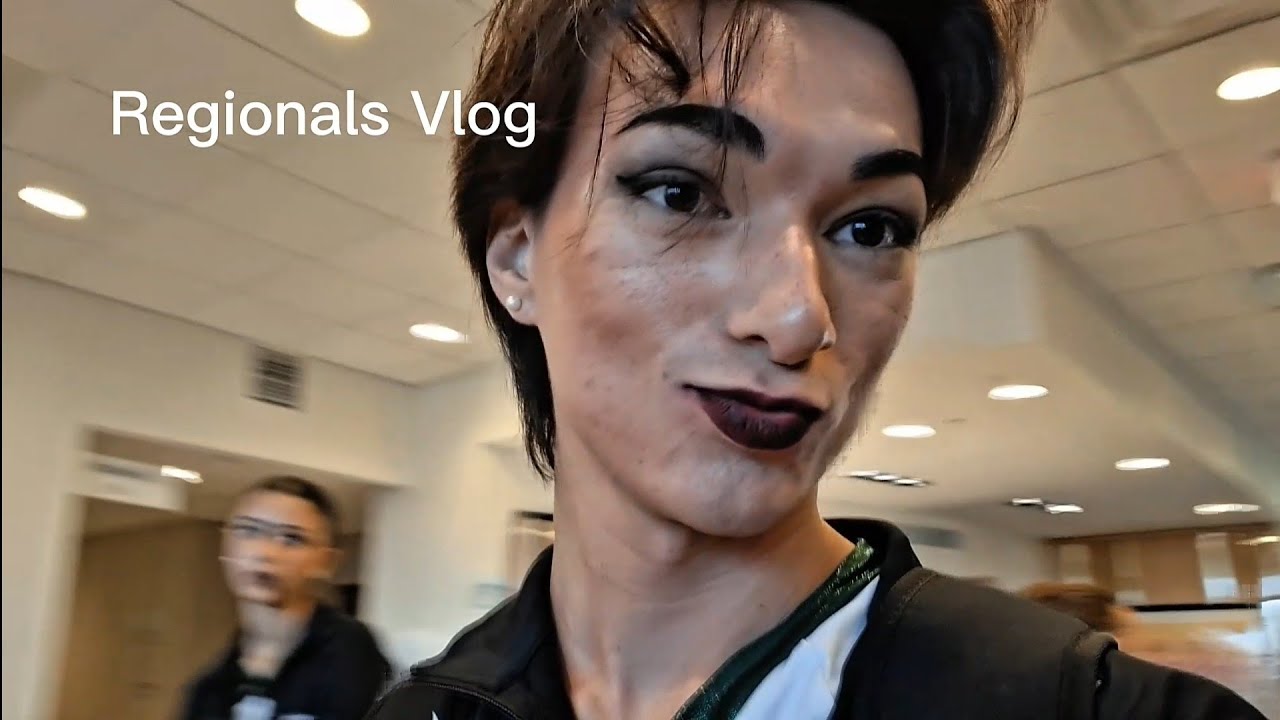 NDA Regionals Vlog 2026