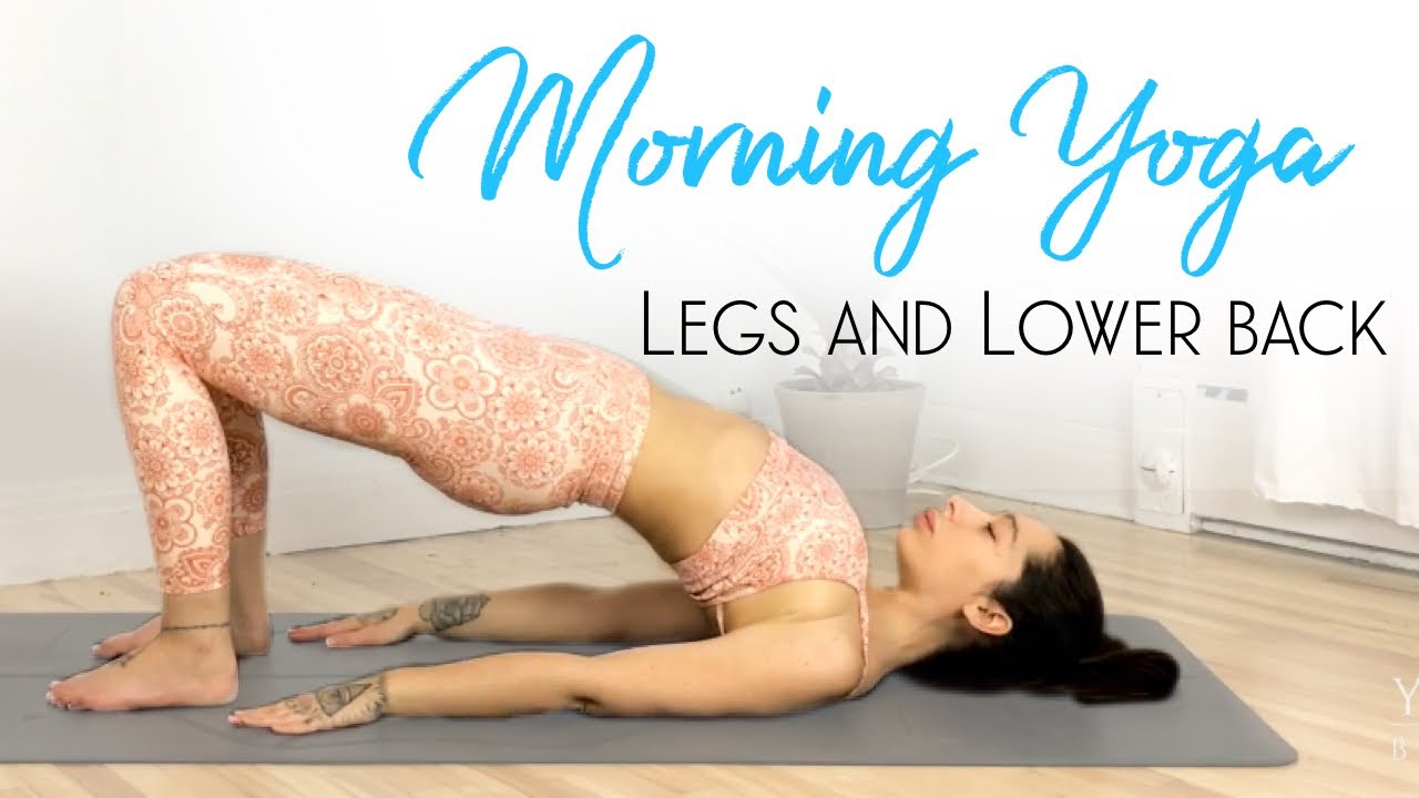 5 MIN Morning Yoga Stretch To Feel Your BEST!