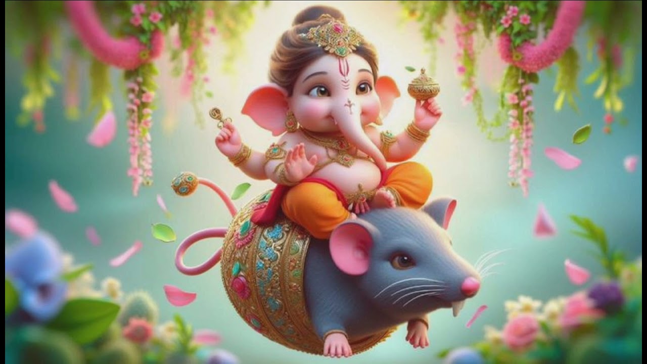 गणपति होली खेल रहे | Ganpati Holi Special Bhajan 2026 | Yoshi Bhajan