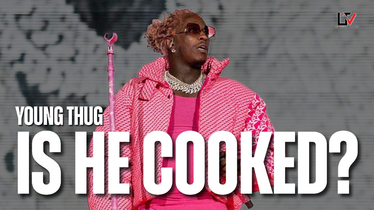Is It Over for Young Thug? 