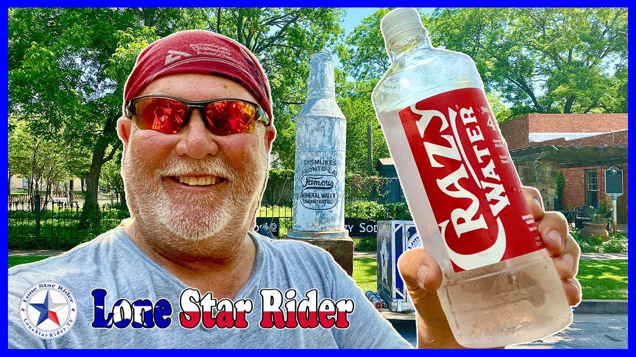 Crazy Water Mineral Wells Texas